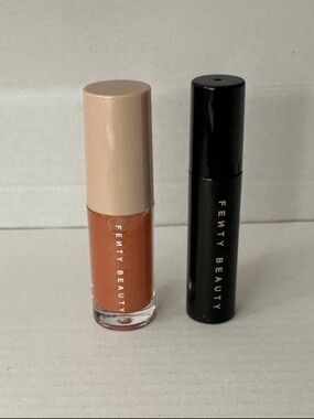 Fenty Beauty Lip and mascara duo